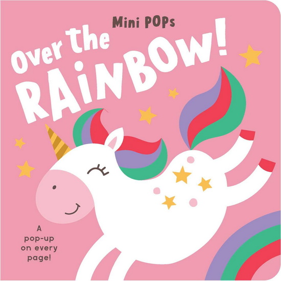 Mini Pops: Over the Rainbow! - COLLECTIF
