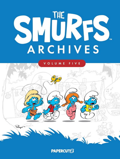 Smurfs Archives Vol. 5 - PEYO