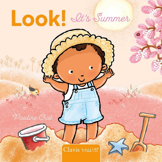 Look! It's Summer - PAULINE OUD