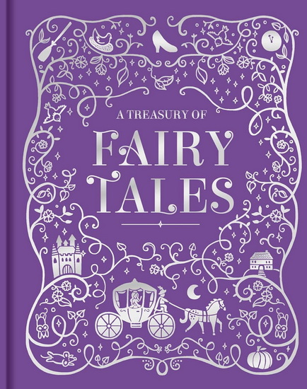 Treasury of Fairy Tales - COLLECTIF