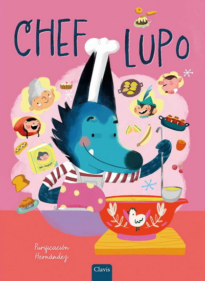 Chef Lupo - PURIFICACIÓN HERNÁNDEZ