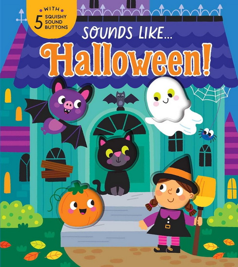 Sounds Like...Halloween! - MORGAN FINCH