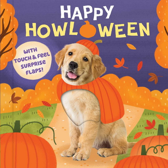 Happy Howl-o-Ween! - DIENESA LE