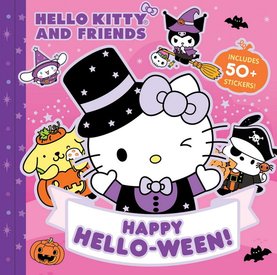 Hello Kitty and Friends: Happy Hello-ween! - DIENESA LE