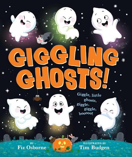 Giggling Ghosts! - FIZ OSBORNE