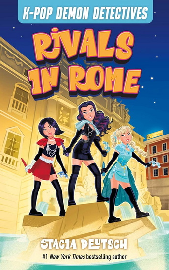 Rivals in Rome - STACIA DEUTSCH