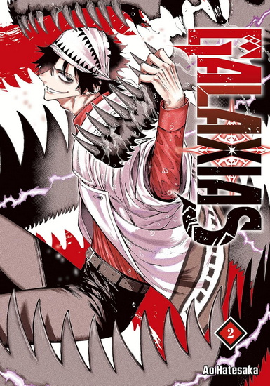 GALAXIAS 2 - AO HATESAKA