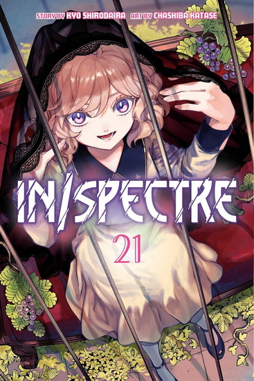 In/Spectre 21 - KYO SHIRODAIRA - CHASHIBA KATASE