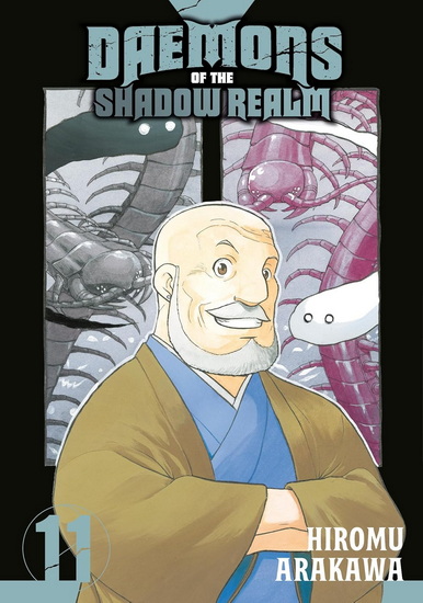 Daemons of the Shadow Realm 11 - HIROMU ARAKAWA