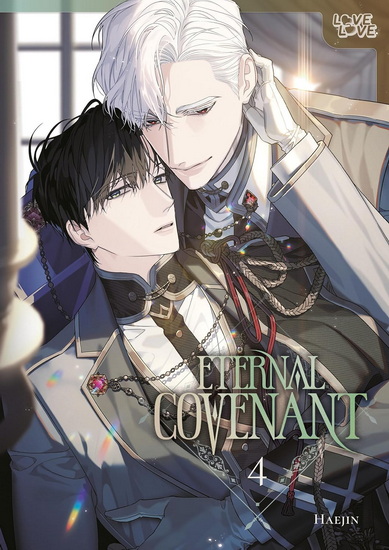 Eternal Covenant, Volume 4 - HAEJIN