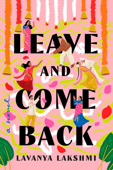 Leave and Come Back - LAVANYA LAKSHMI