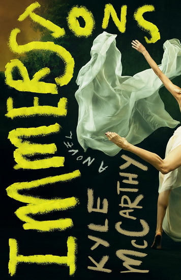 Immersions - KYLE MCCARTHY