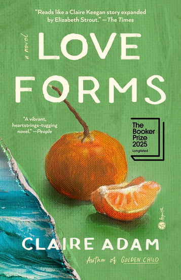 Love Forms - CLAIRE ADAM