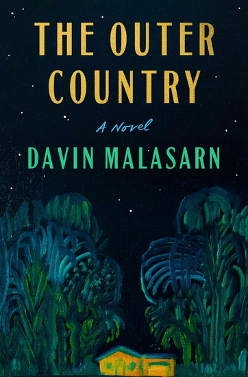 The Outer Country - DAVIN MALASARN