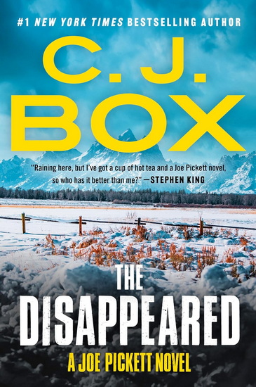 The Disappeared - C. J. BOX