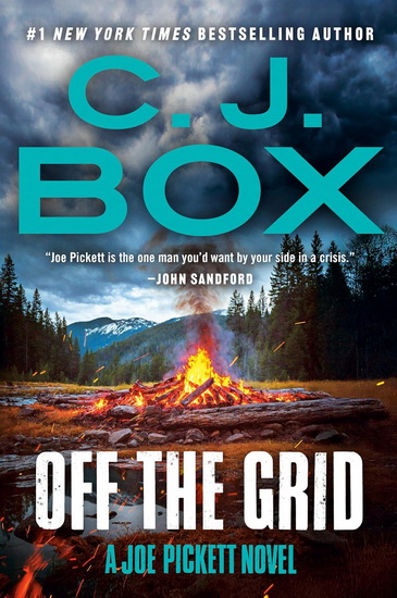Off the Grid - C. J. BOX