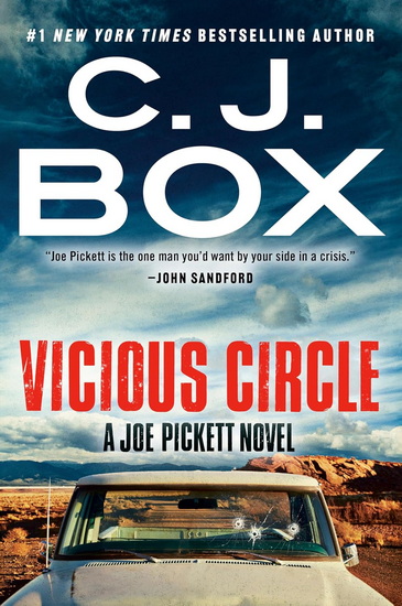 Vicious Circle - C. J. BOX