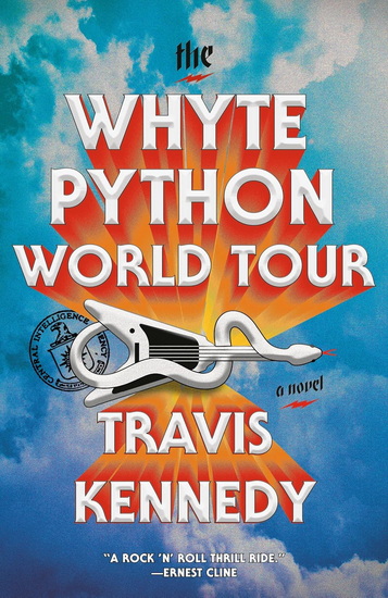 The Whyte Python World Tour - TRAVIS KENNEDY