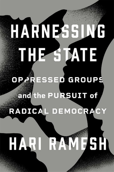 Harnessing the State: Oppressed Groups and the Pursuit of Radical Democracy - HARI RAMESH