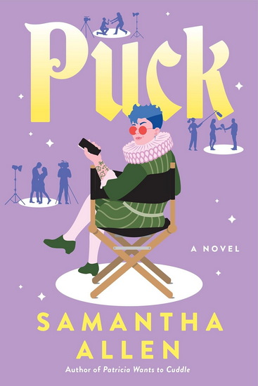 Puck - SAMANTHA ALLEN