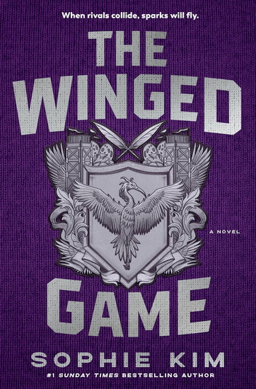 The Winged Game - SOPHIE KIM