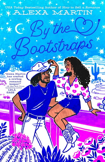 By the Bootstraps - ALEXA MARTIN