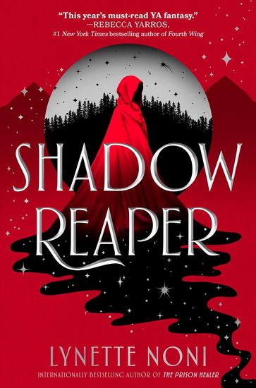 Shadow Reaper - LYNETTE NONI