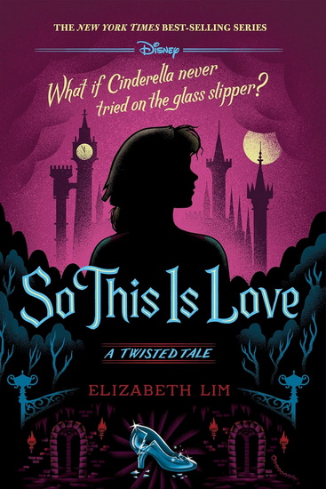 So This is Love: A Twisted Tale - ELIZABETH LIM