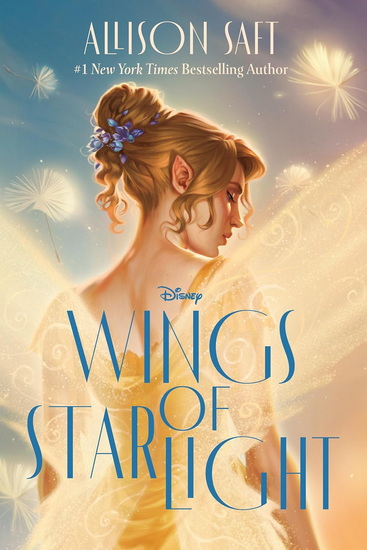 Wings of Starlight - ALLISON SAFT