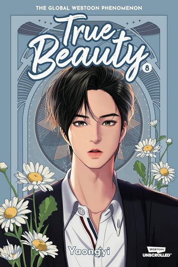 True Beauty, Vol. 8: A WEBTOON Unscrolled Graphic Novel - YAONGYI