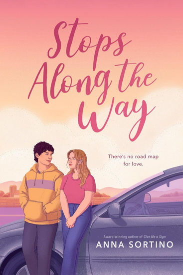 Stops Along the Way - ANNA SORTINO