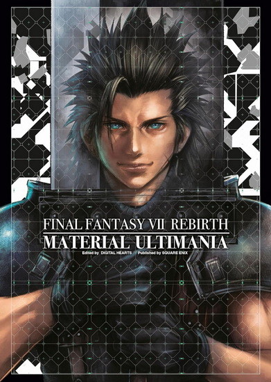 Final Fantasy VII Rebirth: Material Ultimania - COLLECTIF