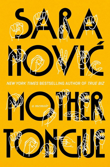 Mother Tongue - SARA NOVIC