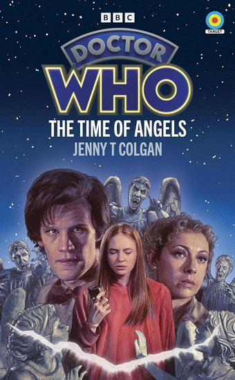 Doctor Who Target Jan 2 - JENNY COLGAN