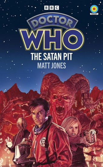 Doctor Who Target Jan 1 - MATT JONES