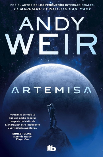 Artemisa / Artemis - ANDY WEIR