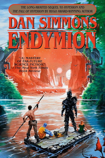 Endymion - DAN SIMMONS