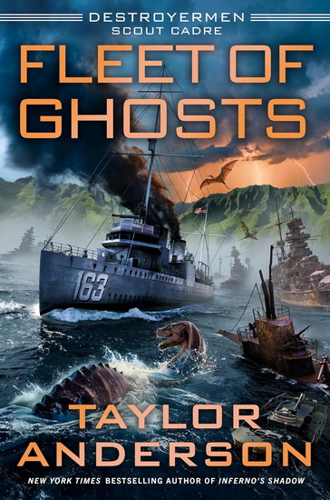 Fleet of Ghosts - TAYLOR ANDERSON