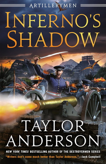 Inferno's Shadow - TAYLOR ANDERSON