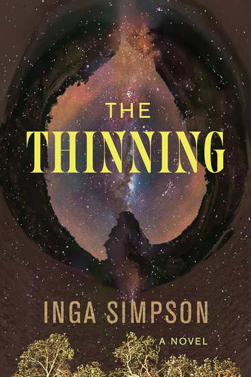 The Thinning - INGA SIMPSON