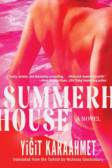 Summerhouse - YIGIT KARAAHMET
