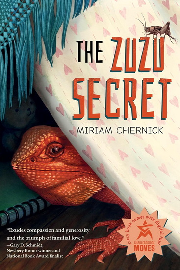 The Zuzu Secret - MIRIAM CHERNICK