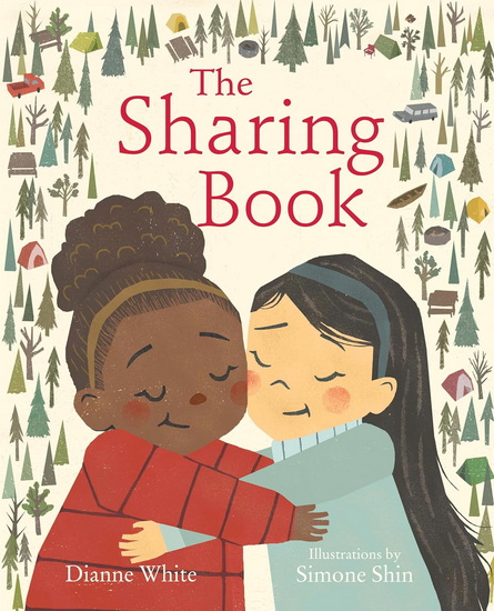 The Sharing Book - DIANNE WHITE - SIMONE SHIN