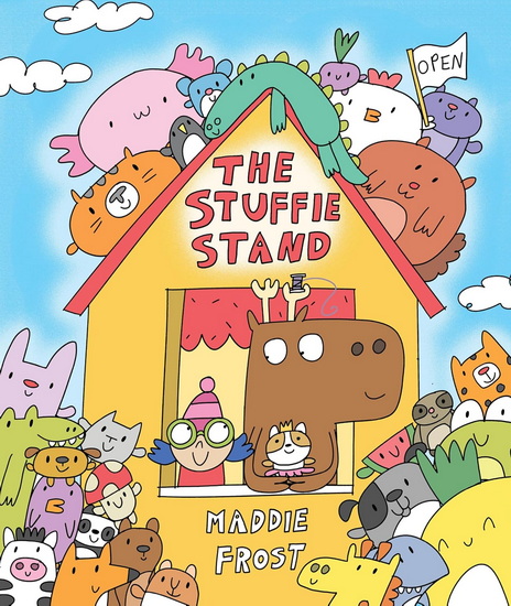 The Stuffie Stand - MADDIE FROST