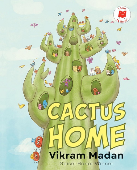 Cactus Home - VIKRAM MADAN