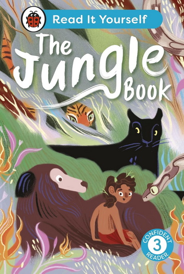 The Jungle Book: Read It Yourself - Level 3 Confident Reader - CATHERINE BAKER
