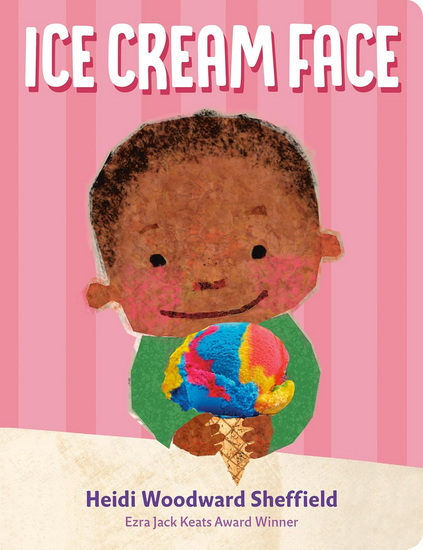 Ice Cream Face - HEIDI WOODWARD SHEFFIELD