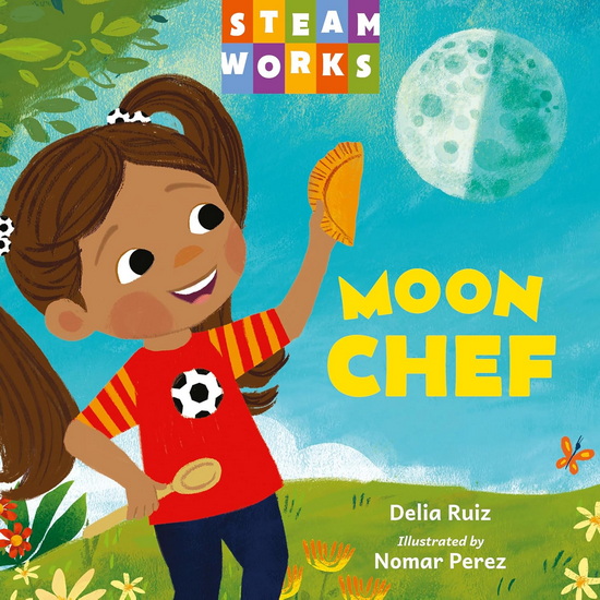 Moon Chef - DELIA RUIZ - NOMAR PEREZ