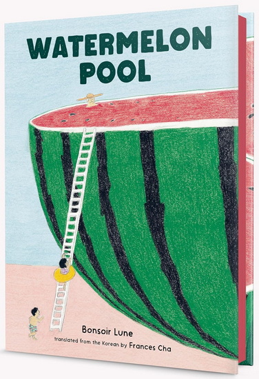 Watermelon Pool - BONSOIR LUNE