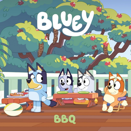Bluey: BBQ - COLLECTIF